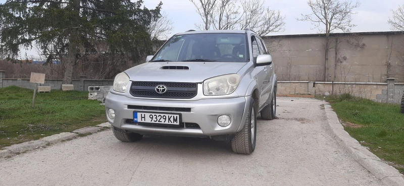 Toyota Rav4 - 3300 € - 54079719 1 | Car24.bg Toyota Rav4 - 3300 € - 54079719 1