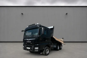 Man Tgx 26.500 6x4 Meiller Bordmatik