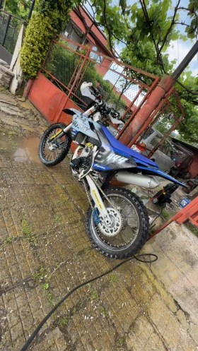 Husqvarna 350 undefined | Auto.bg — изображение 6 Husqvarna 350 undefined | Auto.bg — изображение 6