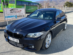 Обява за продажба на BMW 520 D-M paket X-Drive Facelift  ~31 000 лв. - изображение 1