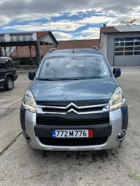 Citroen Berlingo XTR 110 - Car24.bg Citroen Berlingo XTR 110