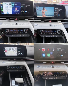 Hyundai Elantra 1.6 Hybrid Luxury | Auto.bg — изображение 13 Hyundai Elantra 1.6 Hybrid Luxury | Auto.bg — изображение 13