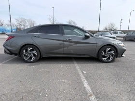 Hyundai Elantra 1.6 Hybrid Luxury | Auto.bg — изображение 4 Hyundai Elantra 1.6 Hybrid Luxury | Auto.bg — изображение 4