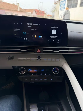 Hyundai Elantra 1.6 Hybrid Luxury | Auto.bg — изображение 16 Hyundai Elantra 1.6 Hybrid Luxury | Auto.bg — изображение 16