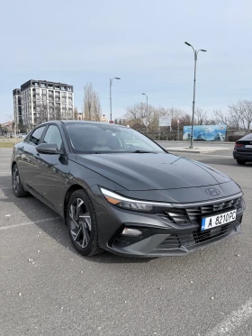 Hyundai Elantra 1.6 Hybrid Luxury | Auto.bg — изображение 2 Hyundai Elantra 1.6 Hybrid Luxury | Auto.bg — изображение 2