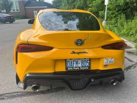 Toyota Supra 3.0 CARFAX | Auto.bg — изображение 4 Toyota Supra 3.0 CARFAX | Auto.bg — изображение 4