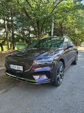 Genesis GV70 2.5* ЕЛ. БАГАЖНИК* BLIND SPOT* КРАЙНА ЦЕНА - Car24.bg Genesis GV70 2.5* ЕЛ. БАГАЖНИК* BLIND SPOT* КРАЙНА ЦЕНА