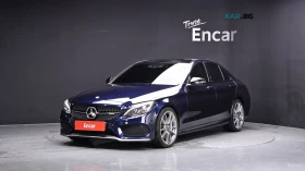 Mercedes-Benz C 43 AMG 4MATIC* КОЖА* ПОДГРЕВ* ОБДУХВ* BURMASTER* PANO* 36