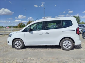 Renault Kangoo 1.3Tce/130к.с./ZEN/4+ 1места/Гаранционен | Auto.bg — изображение 7 Renault Kangoo 1.3Tce/130к.с./ZEN/4+ 1места/Гаранционен | Auto.bg — изображение 7