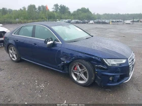 Audi S4 * 3.0T PREMIUM * CARFAX * ОПЦИЯ ЗА ФИНАНСИРАНЕ * - Car24.bg Audi S4 * 3.0T PREMIUM * CARFAX * ОПЦИЯ ЗА ФИНАНСИРАНЕ *