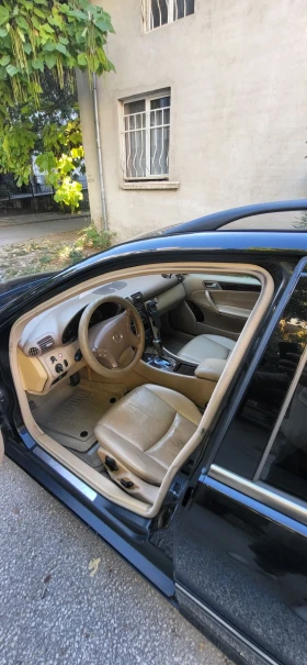 Mercedes-Benz C 220 - Car24.bg Mercedes-Benz C 220