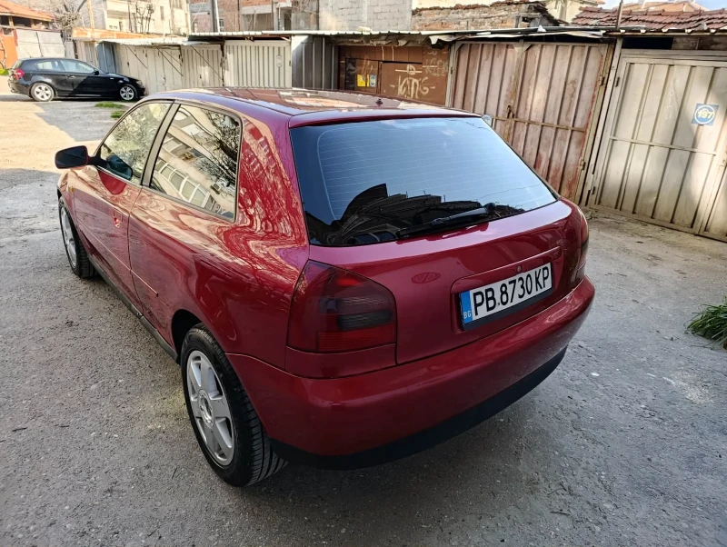 Audi A3 - 1400 € / 2738.16 лв. - 95698395 1 | Car24.bg Audi A3 - 1400 € / 2738.16 лв. - 95698395 1