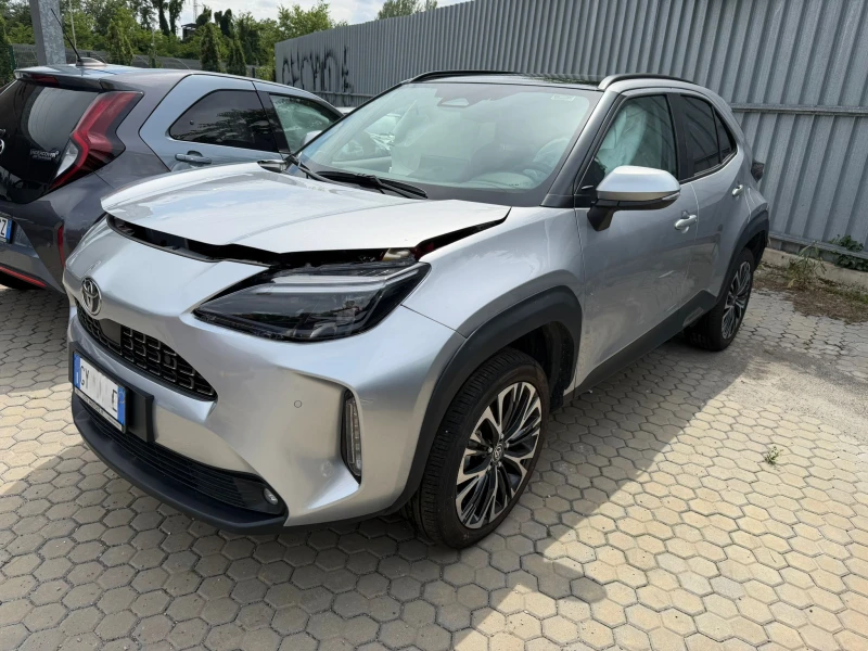 Toyota Yaris Cross 1.5i HEV 10000KM - 18800 € / 36769.60 лв. - 53546582 1 | Car24.bg Toyota Yaris Cross 1.5i HEV 10000KM - 18800 € / 36769.60 лв. - 53546582 1