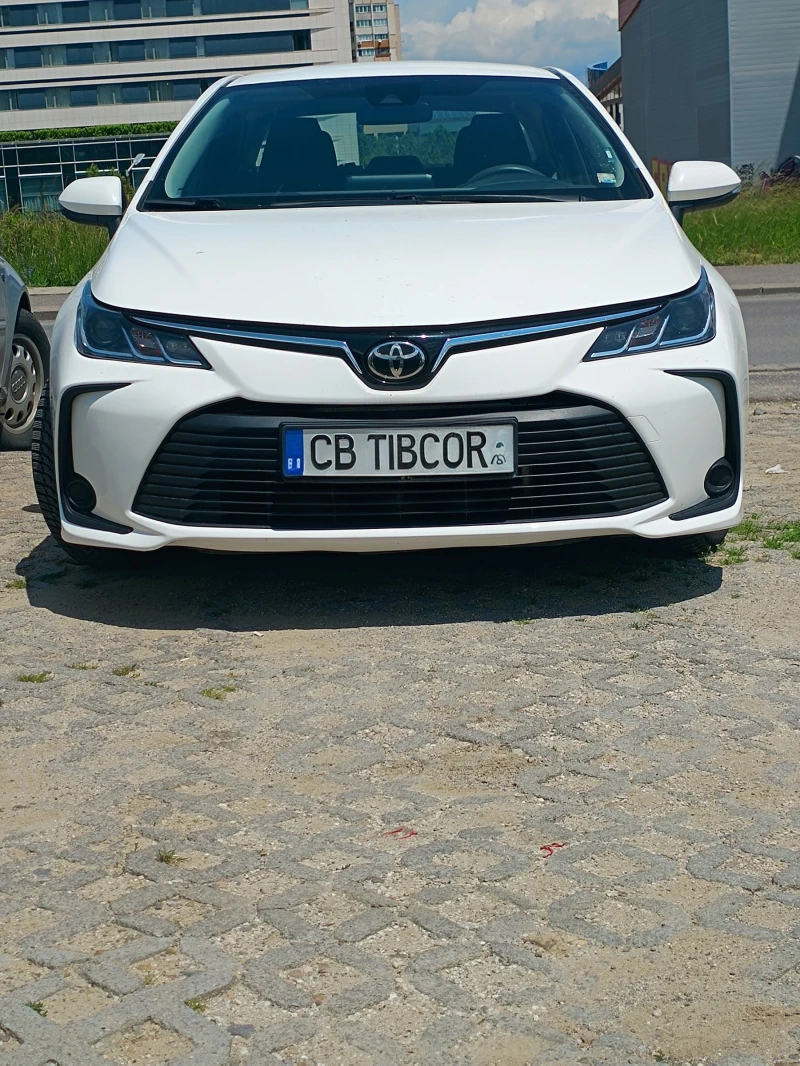 Toyota Corolla 1.6 бензин - 13000 € / 25425.79 лв. - 22843964 1 | Car24.bg Toyota Corolla 1.6 бензин - 13000 € / 25425.79 лв. - 22843964 1