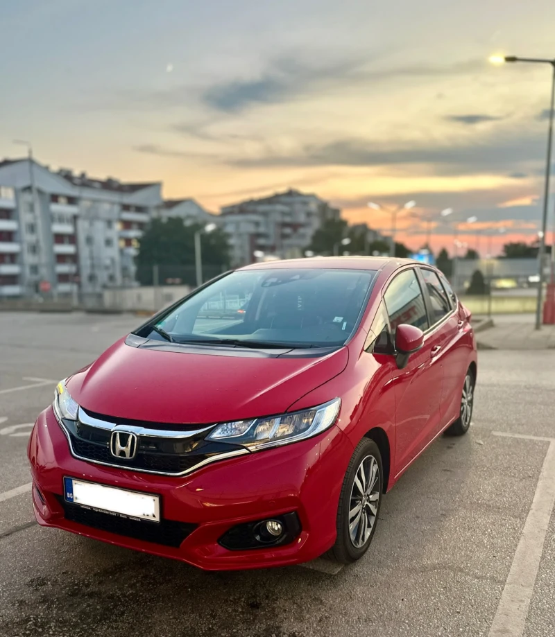 Honda Jazz 1.3i Facelift Elegance, Led, KeyLess, 62 000 km - 15299 € / 29922.24 лв. - 12789050 1 | Car24.bg Honda Jazz 1.3i Facelift Elegance, Led, KeyLess, 62 000 km - 15299 € / 29922.24 лв. - 12789050 1