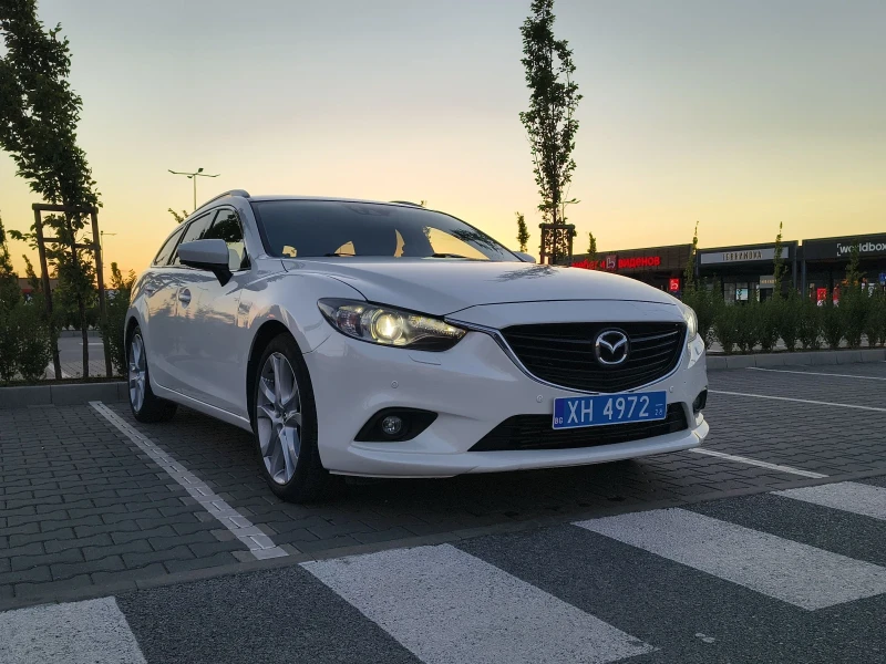 Mazda 6 2.2 DIESEL AUTOMAT CAMERA - 7900 € / 15451.06 лв. - 61798319 1 | Car24.bg Mazda 6 2.2 DIESEL AUTOMAT CAMERA - 7900 € / 15451.06 лв. - 61798319 1