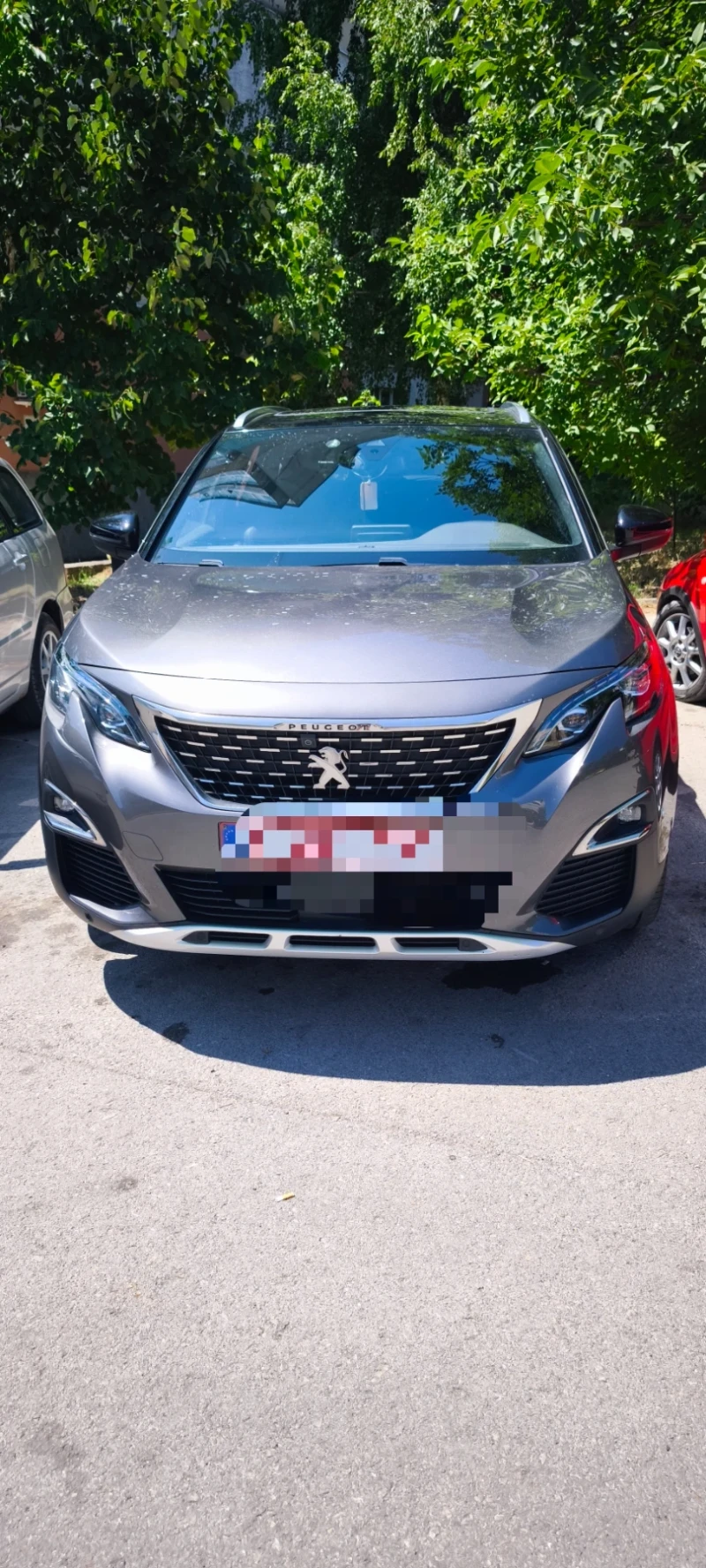 Peugeot 3008 1.5 Blue Hdi GT line гаранция до края 2029 - 16500 € / 32271.19 лв. - 80484649 1 | Car24.bg Peugeot 3008 1.5 Blue Hdi GT line гаранция до края 2029 - 16500 € / 32271.19 лв. - 80484649 1