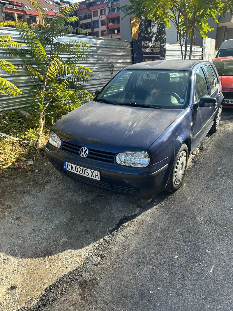 VW Golf - 850 € - 75548366 1 | Car24.bg VW Golf - 850 € - 75548366 1