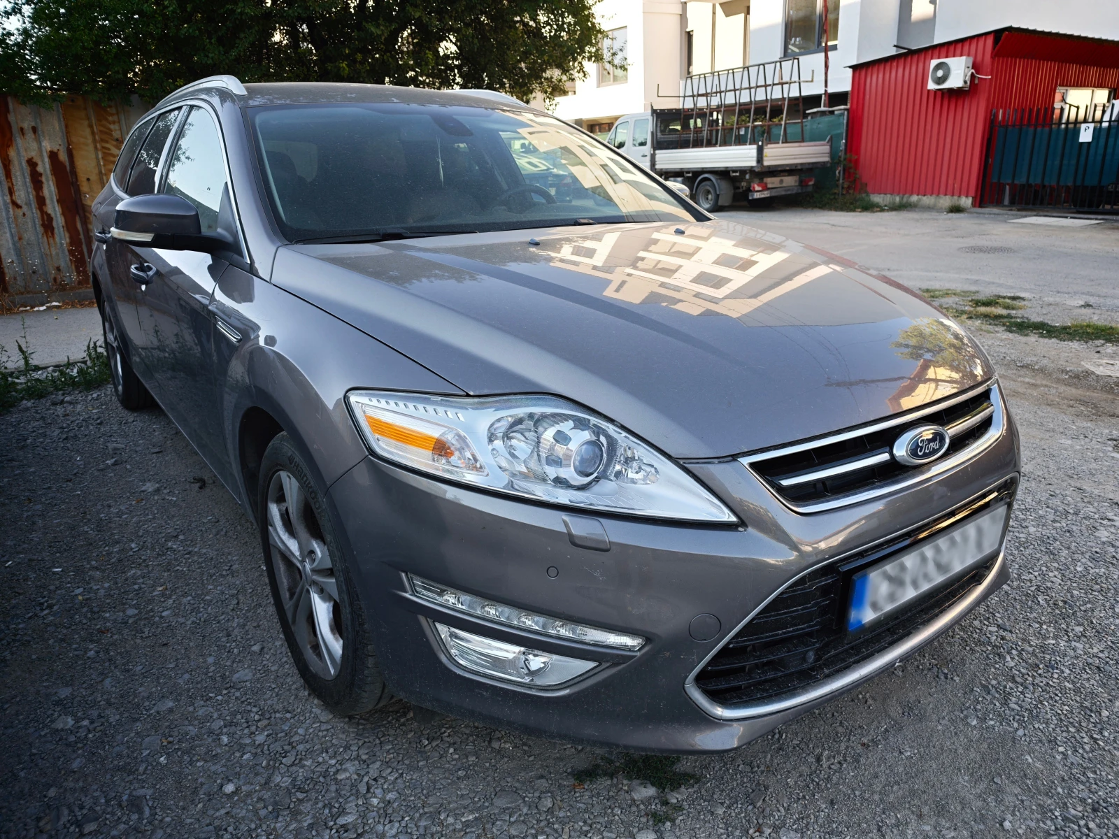 Ford Mondeo 1.6 Ecoboost | Auto.bg — изображение 1 Ford Mondeo 1.6 Ecoboost | Auto.bg — изображение 1