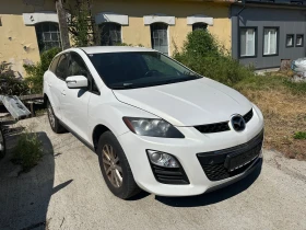 Mazda CX-7 2.2 173к Двигател за Ремонт - Car24.bg Mazda CX-7 2.2 173к Двигател за Ремонт