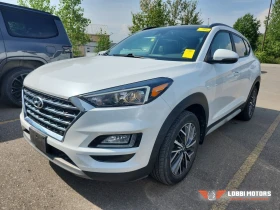 Снимка Hyundai Tucson