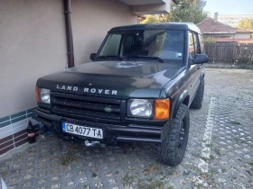 Land Rover Discovery Td5 - Car24.bg Land Rover Discovery Td5