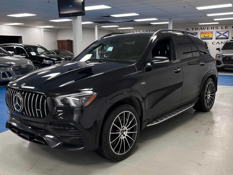 Mercedes-Benz GLE AMG 53 CARFAX - 81500 лв. / 41670.29 € - 79215708 1 | Car24.bg Mercedes-Benz GLE AMG 53 CARFAX - 81500 лв. / 41670.29 € - 79215708 1