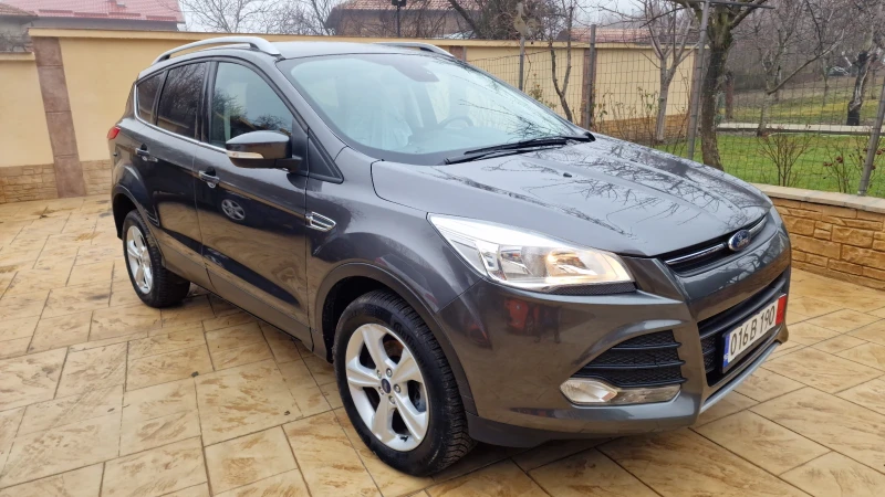 Ford Kuga 1.5= EcoBoost= - 9550 € / 18678.18 лв. - 84282536 1 | Car24.bg Ford Kuga 1.5= EcoBoost= - 9550 € / 18678.18 лв. - 84282536 1