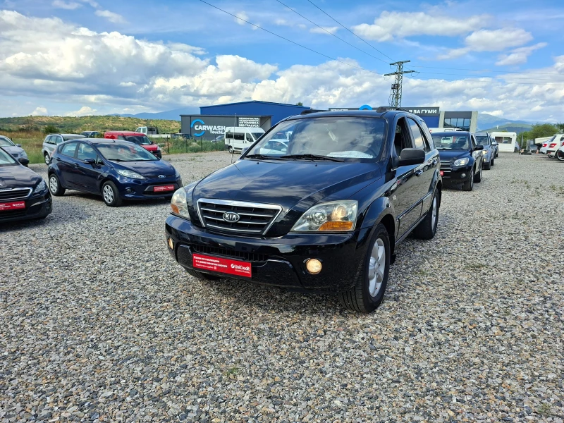 Kia Sorento 2.5CRDI* ATOMATIC* FACE-LIFT* 36м. х 140EUR.* - 4399 € / 8603.70 лв. - 42067741 1 | Car24.bg Kia Sorento 2.5CRDI* ATOMATIC* FACE-LIFT* 36м. х 140EUR.* - 4399 € / 8603.70 лв. - 42067741 1