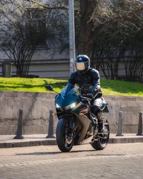 Honda Cbr 650R | Auto.bg — изображение 12 Honda Cbr 650R | Auto.bg — изображение 12