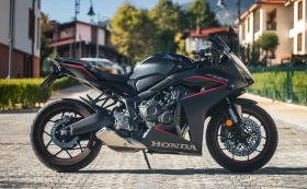 Honda Cbr 650R