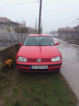 Снимка VW Golf