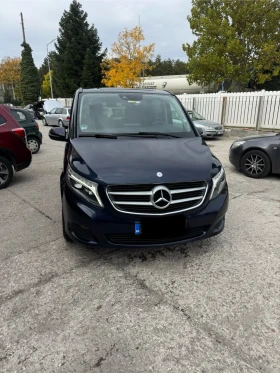 Mercedes-Benz V 300 V250 - 44999 лв. / 23007.62 € - 45530430 3 | Car24.bg Mercedes-Benz V 300 V250 - 44999 лв. / 23007.62 € - 45530430 3