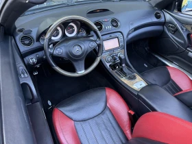 Mercedes-Benz SL 500 550* DESIGNO* ПОДГРЕВ* ОБДУХВАНЕ* МАСАЖ | Auto.bg — изображение 9 Mercedes-Benz SL 500 550* DESIGNO* ПОДГРЕВ* ОБДУХВАНЕ* МАСАЖ | Auto.bg — изображение 9