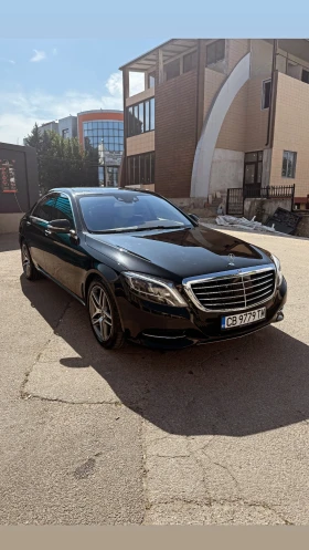 Mercedes-Benz S 500 burmarsten 3tv 4matik | Auto.bg — изображение 2 Mercedes-Benz S 500 burmarsten 3tv 4matik | Auto.bg — изображение 2