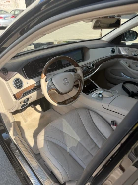 Mercedes-Benz S 500 burmarsten 3tv 4matik | Auto.bg — изображение 6 Mercedes-Benz S 500 burmarsten 3tv 4matik | Auto.bg — изображение 6