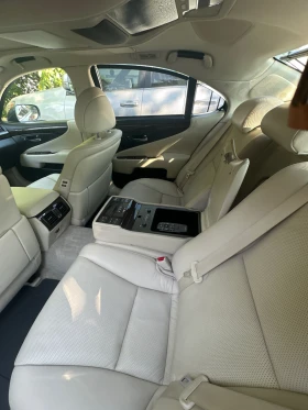 Lexus LS 600 undefined | Auto.bg — изображение 7 Lexus LS 600 undefined | Auto.bg — изображение 7