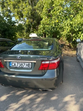 Lexus LS 600 undefined | Auto.bg — изображение 2 Lexus LS 600 undefined | Auto.bg — изображение 2