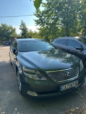 Lexus LS 600 undefined | Auto.bg — изображение 6 Lexus LS 600 undefined | Auto.bg — изображение 6