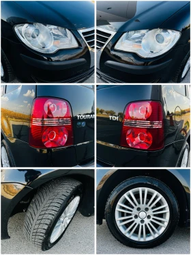 VW Touran 1, 9TDI-105k.c/6+ 1/6ск/АВТОПИЛОТ!!! | Auto.bg — изображение 16 VW Touran 1, 9TDI-105k.c/6+ 1/6ск/АВТОПИЛОТ!!! | Auto.bg — изображение 16