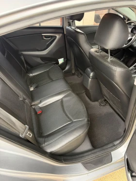 Hyundai Elantra Avante | Auto.bg — изображение 14 Hyundai Elantra Avante | Auto.bg — изображение 14