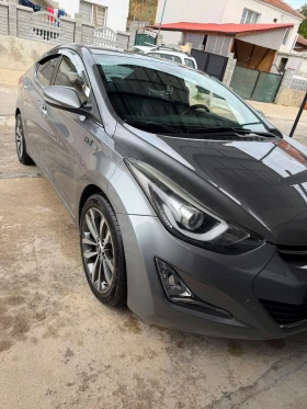 Hyundai Elantra Avante | Auto.bg — изображение 9 Hyundai Elantra Avante | Auto.bg — изображение 9