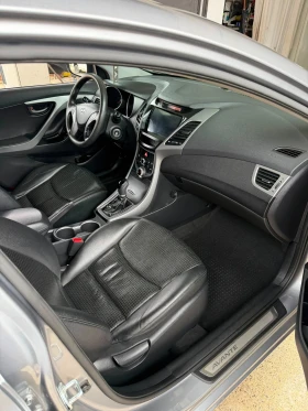 Hyundai Elantra Avante | Auto.bg — изображение 13 Hyundai Elantra Avante | Auto.bg — изображение 13