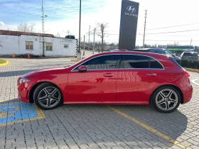 Mercedes-Benz A 250 AMG LINE/4MATIC/ПАНО/КАФЯВА КОЖА/CARPLAY | Auto.bg — изображение 2 Mercedes-Benz A 250 AMG LINE/4MATIC/ПАНО/КАФЯВА КОЖА/CARPLAY | Auto.bg — изображение 2