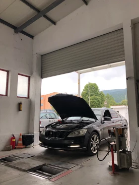 Mercedes-Benz S 350 - 16350 € - 41635399 13 | Car24.bg Mercedes-Benz S 350 - 16350 € - 41635399 13