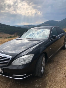 Mercedes-Benz S 350 - 16350 € - 41635399 11 | Car24.bg Mercedes-Benz S 350 - 16350 € - 41635399 11