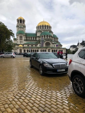 Mercedes-Benz S 350 - 16350 € - 41635399 6 | Car24.bg Mercedes-Benz S 350 - 16350 € - 41635399 6