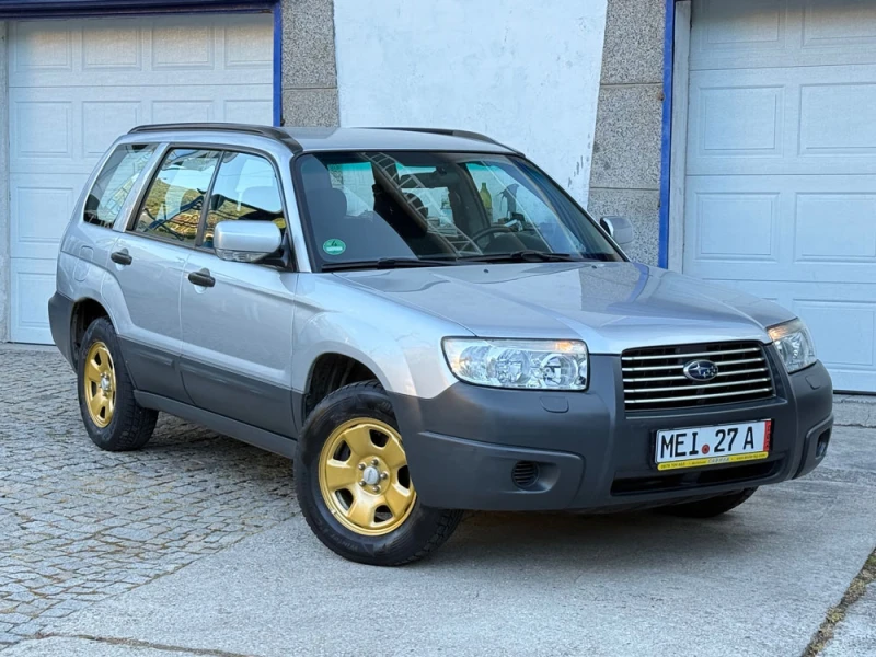 Subaru Forester 2.0 4x4 GERMANY - 4600 € / 8996.82 лв. - 54680655 1 | Car24.bg Subaru Forester 2.0 4x4 GERMANY - 4600 € / 8996.82 лв. - 54680655 1