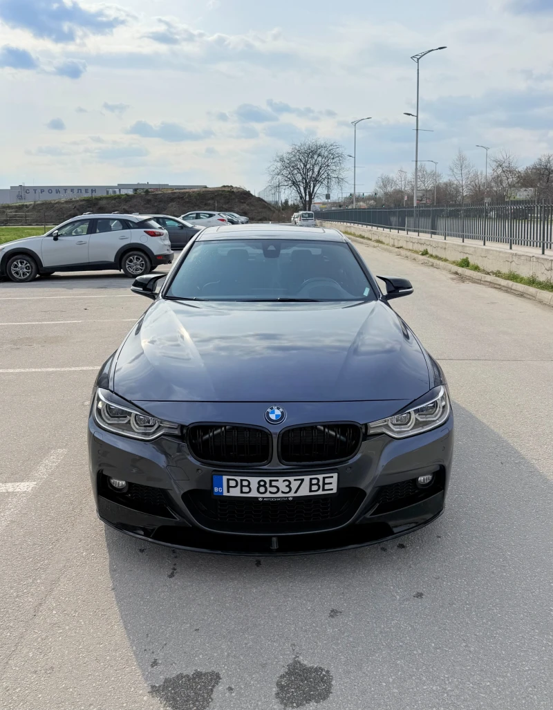 BMW 340 - 20450 € / 39996.72 лв. - 90464443 1 | Car24.bg BMW 340 - 20450 € / 39996.72 лв. - 90464443 1