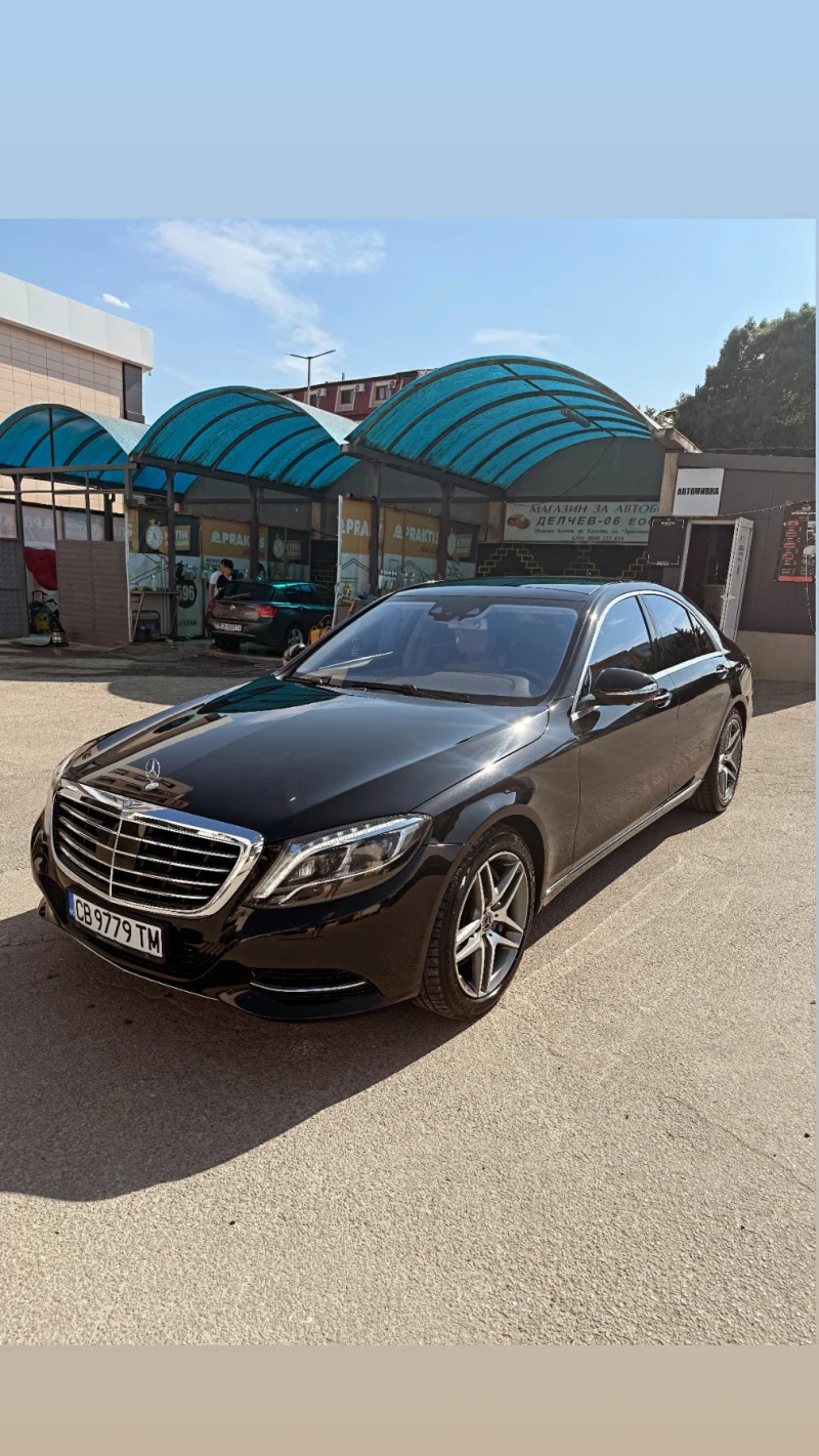 Mercedes-Benz S 500 burmarsten 3tv 4matik - 24999 € / 48893.79 лв. - 73547702 1 | Car24.bg Mercedes-Benz S 500 burmarsten 3tv 4matik - 24999 € / 48893.79 лв. - 73547702 1